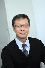 藤澤英明 顔写真 藤澤英明 顔写真
